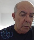 Rencontre Homme Canada à MONTRÉAL : Aziz, 68 ans